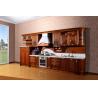 Buy cheap Cheey solid wood kitchen cabinet set from wholesalers