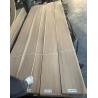 Buy cheap European Oak AA Grade natural Wood Veneer Thickness 0.5mm ≥245cm Length from wholesalers