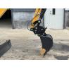 Buy cheap CE Certificate 2 Ton Hydraulic Mini Excavator 0.07m3 Bucket from wholesalers