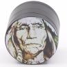 Buy cheap OEM 40mm 4 Layers Tobacco Smoke Grinder from wholesalers