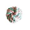 Buy cheap Interactive Cotton Rope Pet Toy Dog Grinding Toy Ball Training Tooth Cleaning from wholesalers