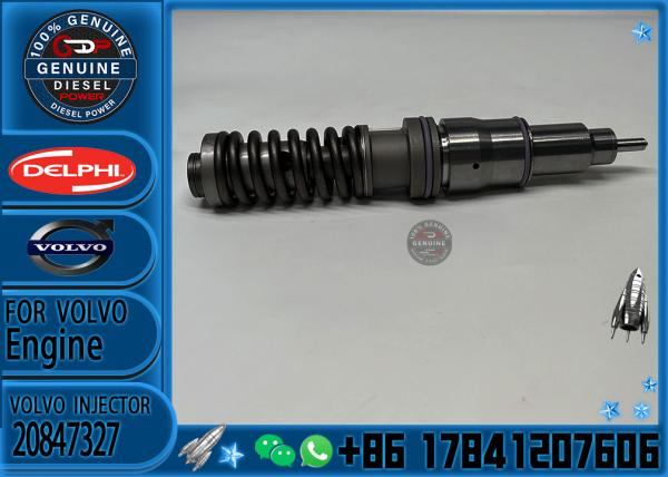 New Common Rail Fuel Injector 20847327 20530081 22172535 BEBE4D34001 BEBE4D34101