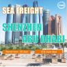 Buy cheap Sea Freight From Shenzhen To Abu Dhabi from wholesalers