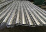 3 Inch Sanitary Stainless Steel Pipe , Cold Rolling Polished Stainless Steel