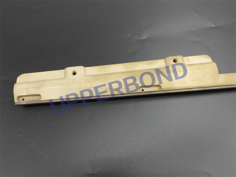 Metal Cigarette Maker Parts Brand Iron Corrosion Resistant