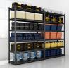Buy cheap Adjustable Office Furniture Set Multi-Tier Display Steel Shelves from wholesalers