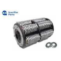 Buy cheap OEM Custom Scarifying Drum Like Edco Or Bartell Drum Parts for Scarifier product