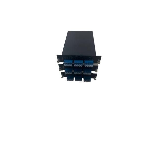 Buy cheap CWDM LGX Box 8+1CH+UPG 1271-1411, 1411-1611 from wholesalers