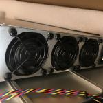 USB Outputs BTC ASIC Miner Bitmain 220 Volts Antminer S17+ 70th 2800W