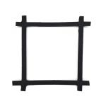 Civil Engineering Glass Fiber Geogrid Mesh Basalt Reinforcing