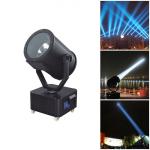 Single Beam Sky Search Light White Color 3000W Outdoor Marine Hunting Search