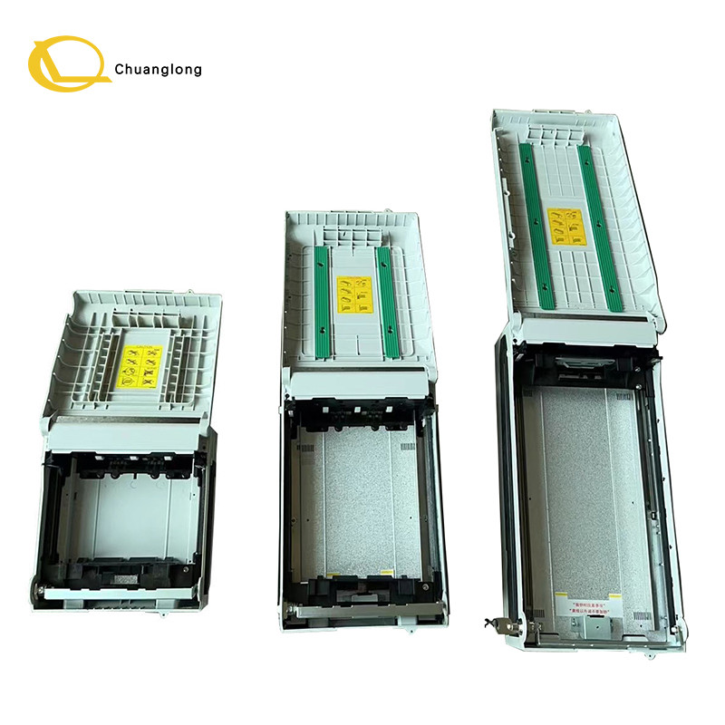 ATM Machine Parts Manufacturer Hyosung GCDU 1K 2K 3K Note Cash Cassette Cash Cassette with Key