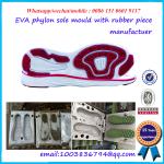 Aluminium / Steel Outsole Mold Sturdy Rust Proof Long Working Life