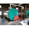 Buy cheap Three Pass Industrial Steam Boilers Gas Fired Hot Water Boiler For Pharmaceutical Industry from wholesalers