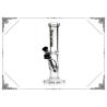 Buy cheap PHOENIX STAR 9MM Glass Bongs Straight Tube Smoking Water Pipe from wholesalers
