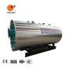 Buy cheap Oil Gas Fuel 3 Pass Smoke Tube Boiler , Industrial Gas Boiler Compact Structure from wholesalers
