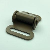 Buy cheap Matte Golden 52x32mm Bag Metal Buckle Handbags Decoration product