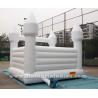 Buy cheap 13'X13' Adults All White Wedding Bounce House With EN14960 Certified For Wedding Parties From China Inflatable Factory from wholesalers