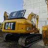 Buy cheap Used 2024 Caterpillar CAT323D Excavator 23T CAT323 Excavators Bucket capacity 1.2M³ from wholesalers