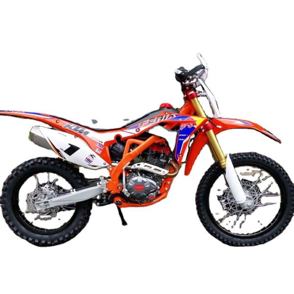 Buy cheap 200-400CC City Enduro Motorcycle Road Legal With Brushless Motor from wholesalers