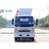 Buy cheap 6cbm 6000liters 3ton Side Loader bucket lifting Truck kitchen trush transport truck from wholesalers