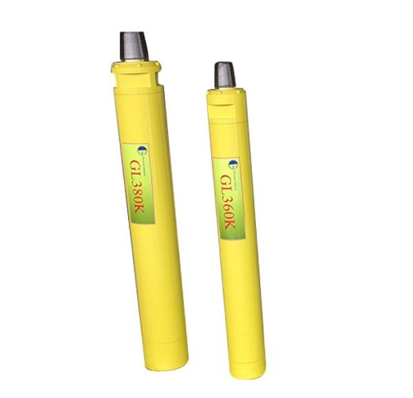 Buy cheap High Efficiency DTH Drilling Hammer DHD380 For Mining Water Well Drilling from wholesalers