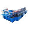 Buy cheap Adjustable Sheet Metal Roll Forming Machines Roller Material No.45 Forged Solid Steel from wholesalers