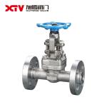 Ordinary Temperature ANSI 150lbs Flanged Class 150 Wcb Body A216 Gate Valve Pn1