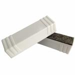 Magnet Plastic Whiteboard Felt Dry Eraser Square Type Multipurpose SGS