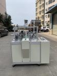Buy cheap High Efficiency Face Mask Maker Machine / Pollution Mask Making Machine from wholesalers