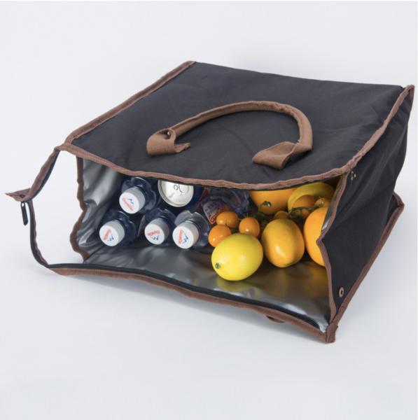 Buy cheap Fashionable Aluminum Foil Insulation Cooler Bag For Grocery from wholesalers