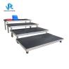 Buy cheap Customized Safety Stage Equipment Platform Water Resistant For Wedding from wholesalers