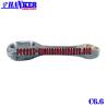 Buy cheap 6 cyls Caterpillar C6.4 Engine Connecting Rod Assy Engine Spare Parts from wholesalers