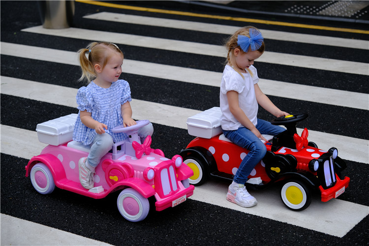 Plastic PP 12V Kids Battery Toddler Ride On Car for Children Electric Car in 2023