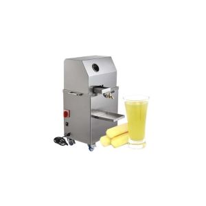 Buy cheap 40kg/h Electric Sugarcane Juice Machine Commercial Sugarcane Juicer from wholesalers