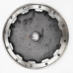 2034833 Excavator Spare Parts Final Drive Cover for EX200-5 ZX200 ZX160LC-3