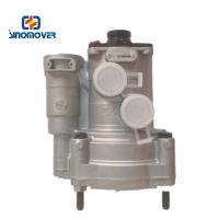 Buy cheap WABCO Original Parts Spare Parts 9730090010 Trailer Control Valve Use For HOWO product