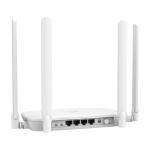 Smart Wifi Router 11Ax 1800Mbps 4g Wireless Optical Fiber Router