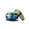Buy cheap PMMA round Plastic Cosmetic Jars , empty plastic lotion jars from wholesalers