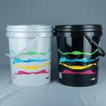 Square / Round / Rectangle Lubricant Bucket for and Long Lasting Lubrication