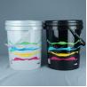 Buy cheap Square / Round / Rectangle Lubricant Bucket for and Long Lasting Lubrication from wholesalers