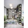 Buy cheap Mint Green Customized Wardrobe Closet Bespoke EB Walk In Wardrobe Closet from wholesalers