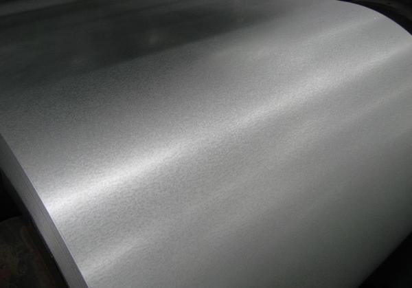 Buy cheap DX51D+AZ Hot Dipped Galvalume Steel Coils For Construction / Base Metal from wholesalers