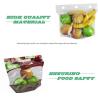 Buy cheap Empaque Alimentos Zip lockk Stand Up Plastic Snack Nut Packaging Bag Mango Dried Fruit Dry Food Packaging Bag from wholesalers