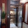 Buy cheap 304 Stainless Steel Cabin Hydraulic Elevator with 3m Overhead Clearance and 14.5m Max Height from wholesalers