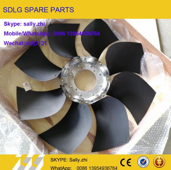 Buy cheap Fan , 4110001597015, wheel loader spare parts for wheel loader LG936/LG956/LG958 from wholesalers