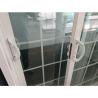 Buy cheap China Factory Direct Sale Upvc Double Sliding Door Select Colors from wholesalers