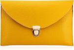 Gearonic Women Designer Handbags PU Leather Tote Bag With Drawstring