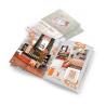 Buy cheap OEM ODM Catalog Brochure Printing Soft Cover Book Printing from wholesalers