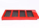 Buy cheap Anti - Clogging Sand Vibrating Screen Poly Strip Self Cleaning Rock Shaker from wholesalers